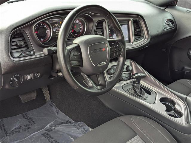 used 2023 Dodge Challenger car, priced at $23,994