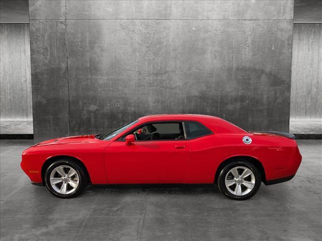 used 2023 Dodge Challenger car, priced at $23,994