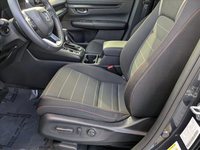 used 2024 Honda CR-V Hybrid car, priced at $29,148