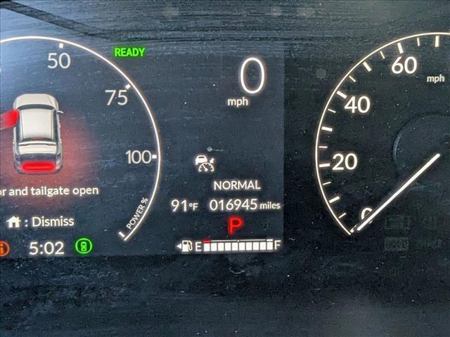 used 2024 Honda CR-V Hybrid car, priced at $29,148