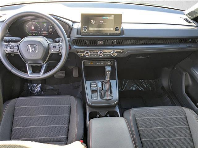 used 2024 Honda CR-V Hybrid car, priced at $29,148