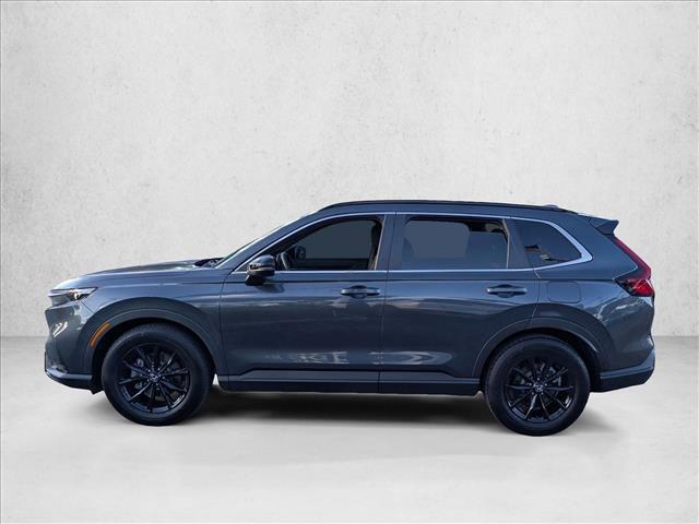 used 2024 Honda CR-V Hybrid car, priced at $29,148