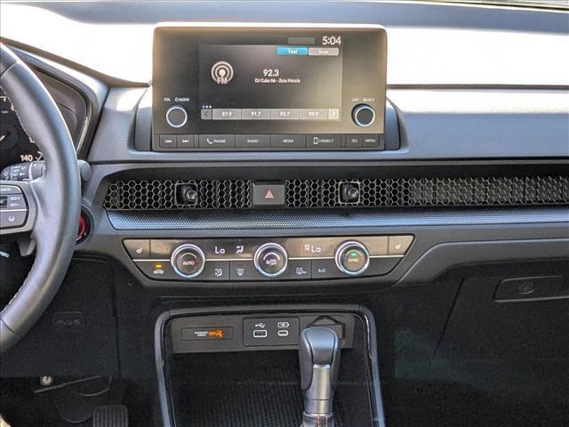 used 2024 Honda CR-V Hybrid car, priced at $29,148