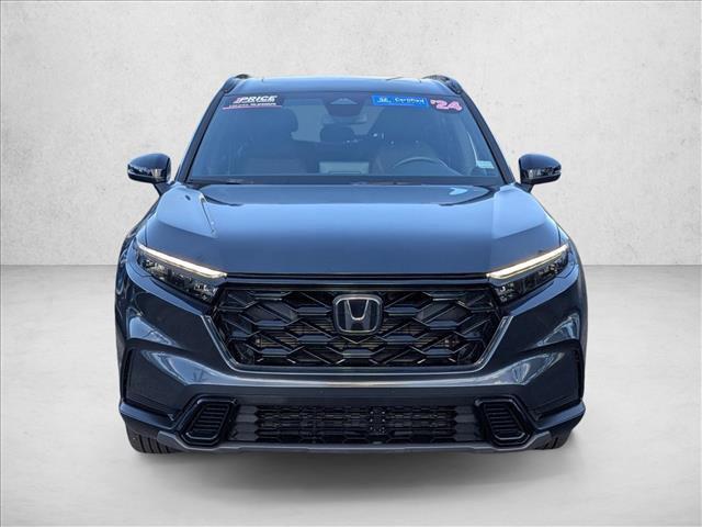 used 2024 Honda CR-V Hybrid car, priced at $29,148