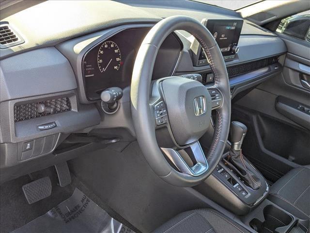 used 2024 Honda CR-V Hybrid car, priced at $29,148
