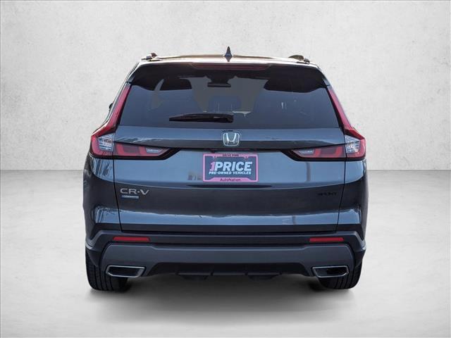 used 2024 Honda CR-V Hybrid car, priced at $29,148