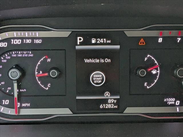 used 2023 Hyundai Tucson car, priced at $18,500