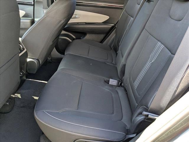 used 2023 Hyundai Tucson car, priced at $18,500
