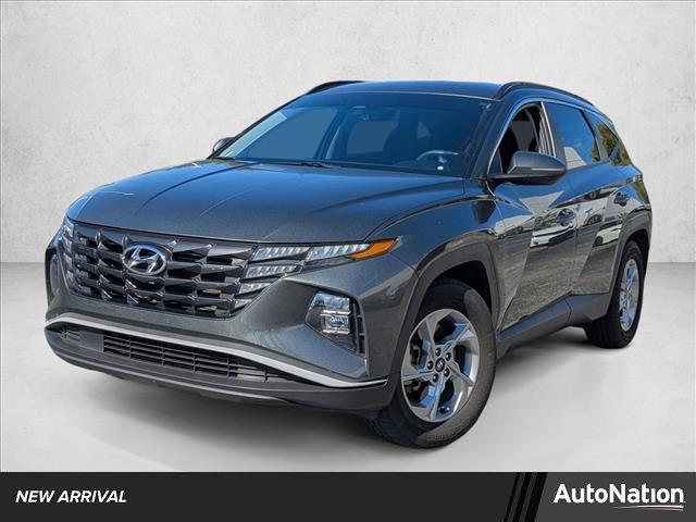 used 2023 Hyundai Tucson car, priced at $18,500