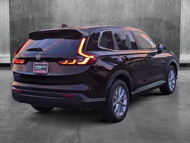 new 2025 Honda CR-V car, priced at $35,200