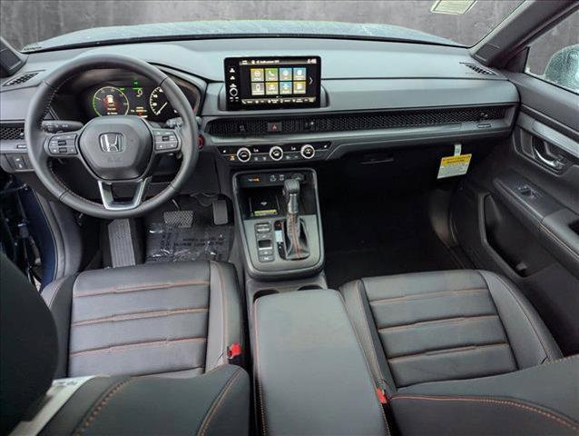 new 2025 Honda CR-V Hybrid car, priced at $39,045