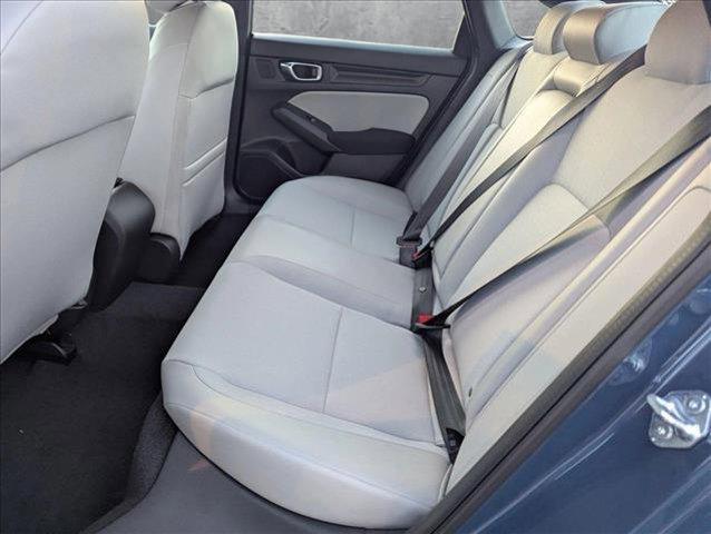 new 2025 Honda Civic Hybrid car, priced at $30,555