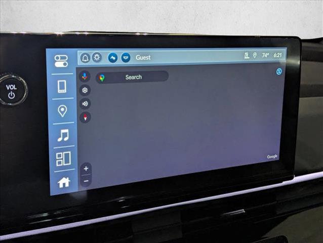 new 2026 Honda Prologue car, priced at $53,650