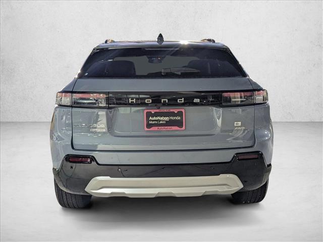 new 2026 Honda Prologue car, priced at $53,650