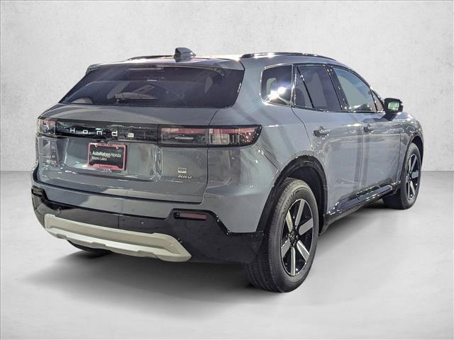 new 2026 Honda Prologue car, priced at $53,650