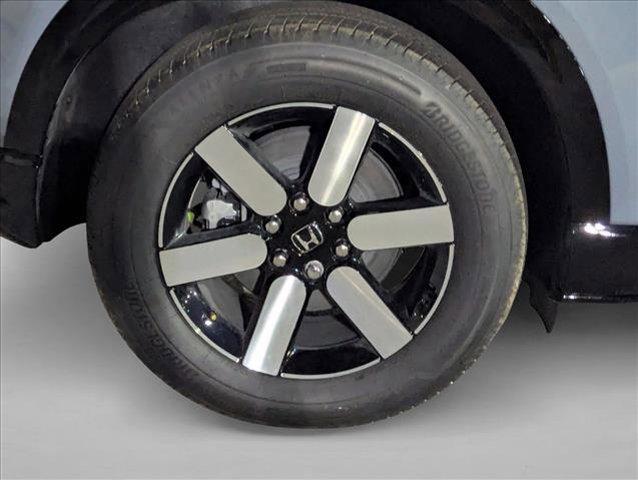 new 2026 Honda Prologue car, priced at $53,650