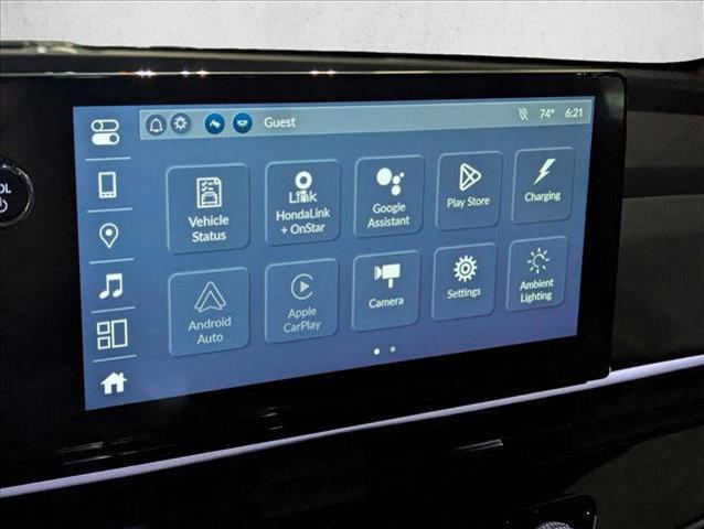 new 2026 Honda Prologue car, priced at $53,650