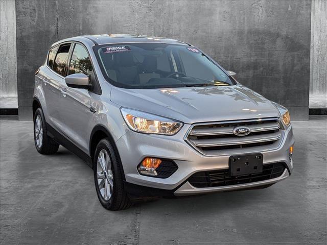 used 2019 Ford Escape car, priced at $16,784