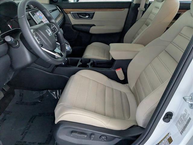 used 2022 Honda CR-V car, priced at $24,495
