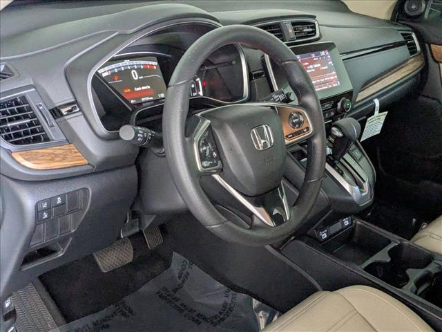 used 2022 Honda CR-V car, priced at $24,495