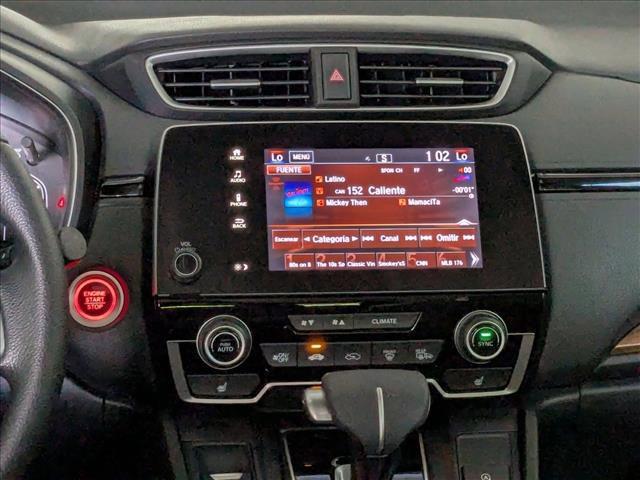 used 2022 Honda CR-V car, priced at $24,495