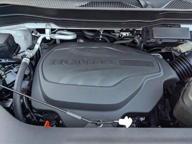 new 2025 Honda Ridgeline car, priced at $43,885