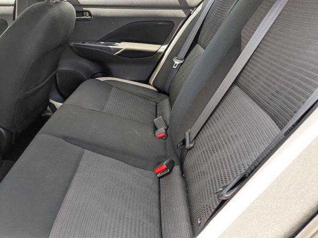 used 2021 Nissan Versa car, priced at $12,214