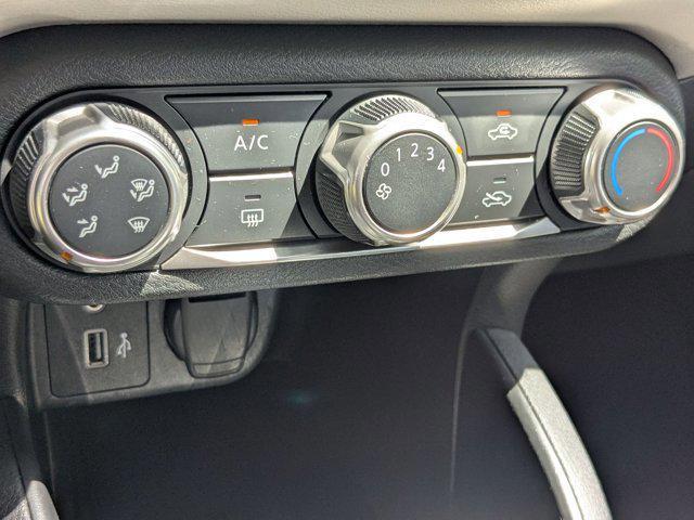 used 2021 Nissan Versa car, priced at $12,214