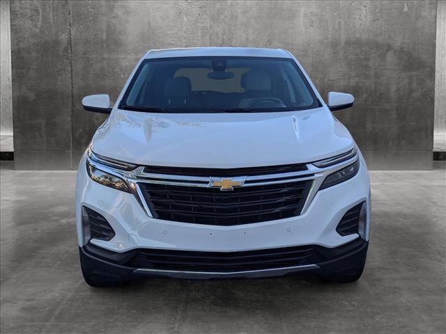 used 2022 Chevrolet Equinox car, priced at $19,407