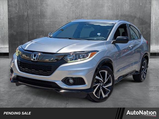 used 2019 Honda HR-V car, priced at $16,949