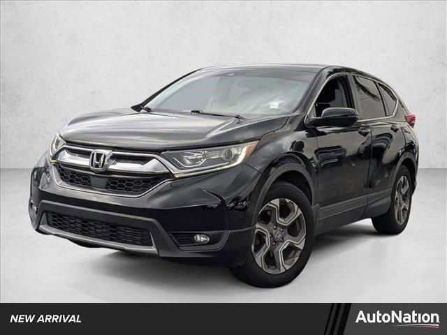 used 2019 Honda CR-V car, priced at $17,995