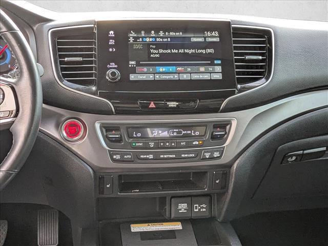 used 2022 Honda Pilot car, priced at $30,998