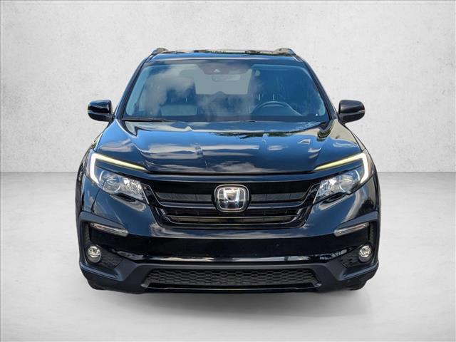 used 2022 Honda Pilot car, priced at $30,998