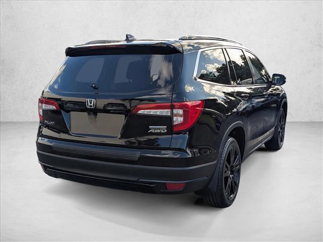 used 2022 Honda Pilot car, priced at $30,998