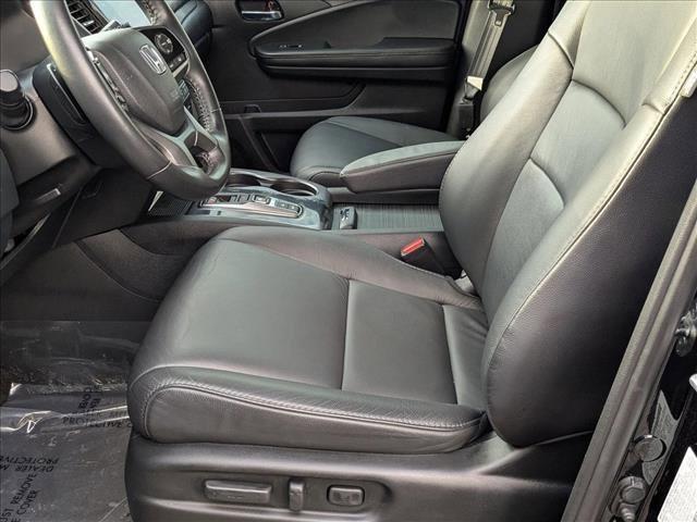 used 2022 Honda Pilot car, priced at $30,998