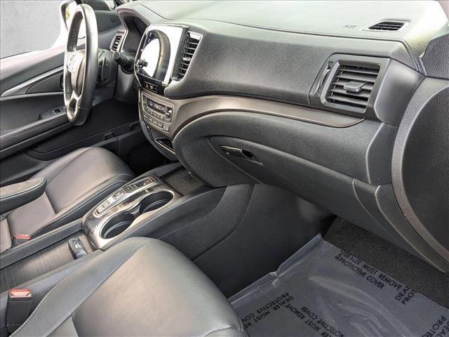 used 2022 Honda Pilot car, priced at $30,998