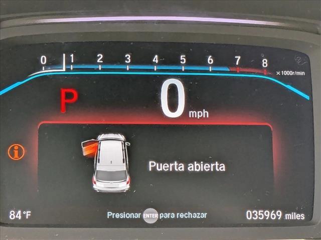 used 2022 Honda Pilot car, priced at $30,998