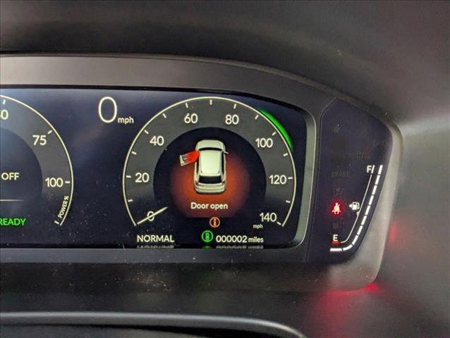 new 2026 Honda CR-V Hybrid car, priced at $40,195