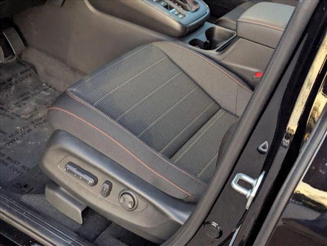 new 2026 Honda CR-V Hybrid car, priced at $40,195