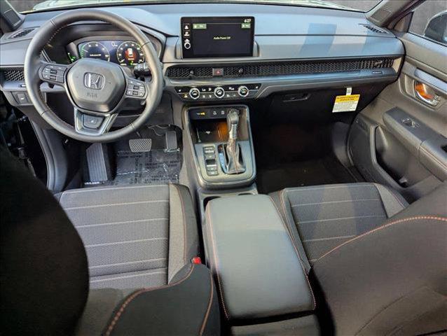 new 2026 Honda CR-V Hybrid car, priced at $40,195