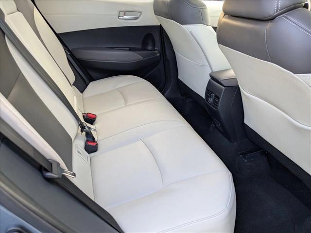 used 2023 Toyota Corolla Cross car, priced at $23,980