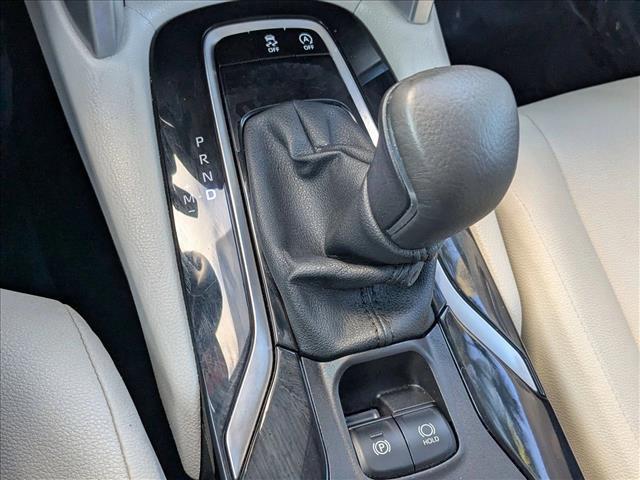 used 2023 Toyota Corolla Cross car, priced at $23,980