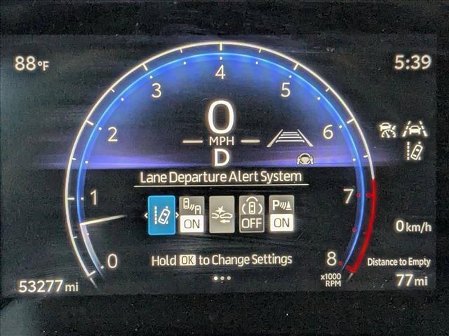 used 2023 Toyota Corolla Cross car, priced at $23,980