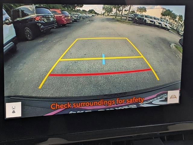 used 2023 Toyota Corolla Cross car, priced at $23,980