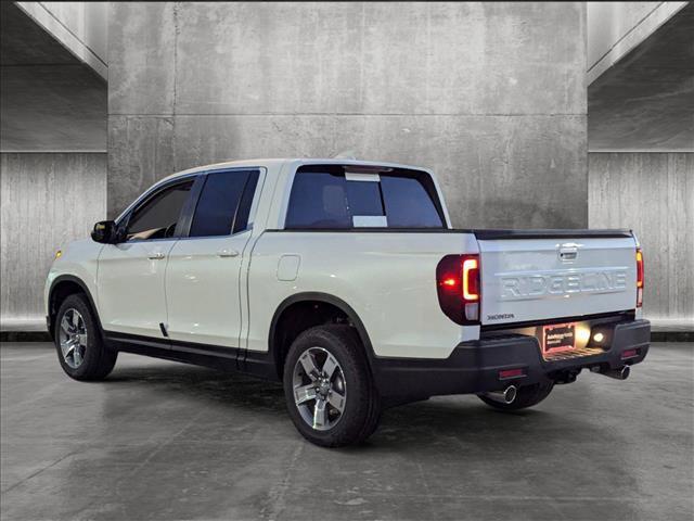 new 2025 Honda Ridgeline car, priced at $44,830