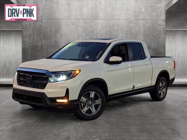 new 2025 Honda Ridgeline car, priced at $44,830