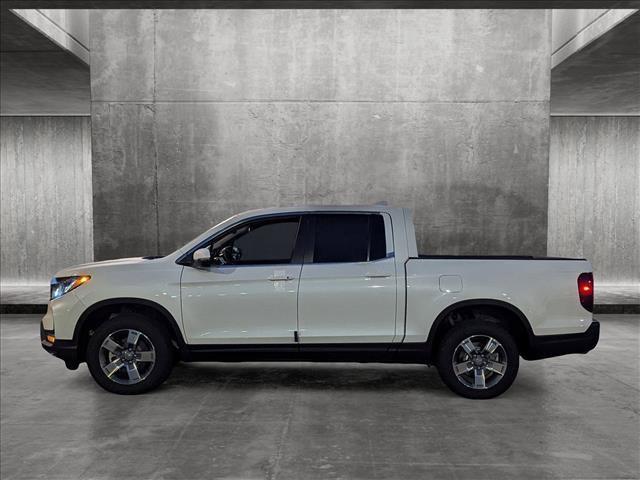 new 2025 Honda Ridgeline car, priced at $44,830