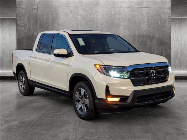 new 2025 Honda Ridgeline car, priced at $44,830