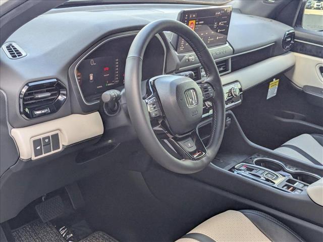 new 2026 Honda Passport car, priced at $53,477
