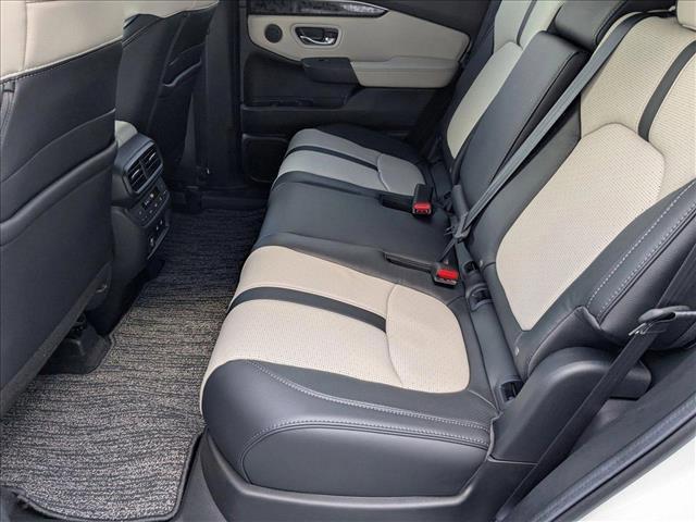 new 2026 Honda Passport car, priced at $53,477